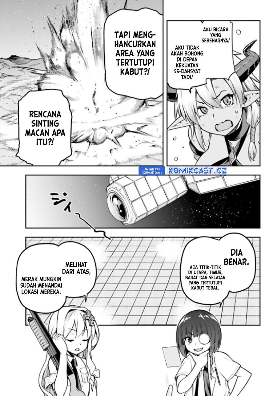 sentouin-hakenshimasu - Chapter: 51