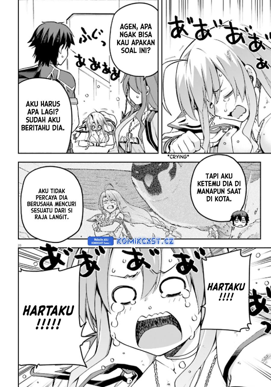 sentouin-hakenshimasu - Chapter: 51