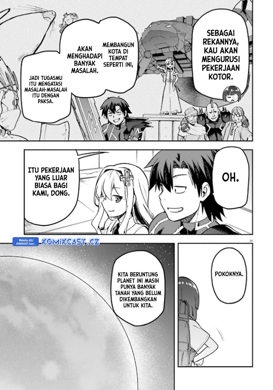 sentouin-hakenshimasu - Chapter: 51