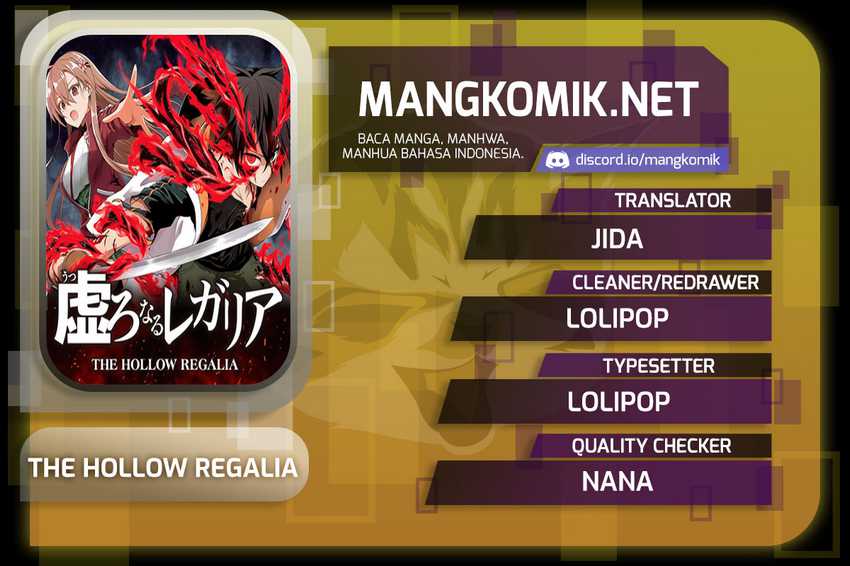 utsuro-naru-regalia - Chapter: 2