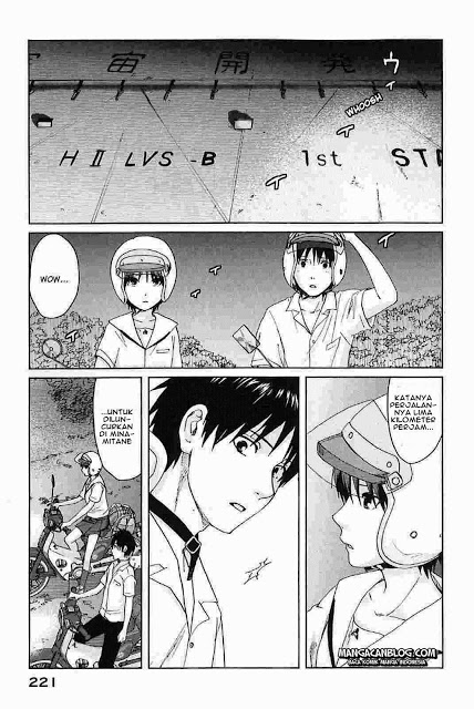 byousoku-5-centimeter - Chapter: 5