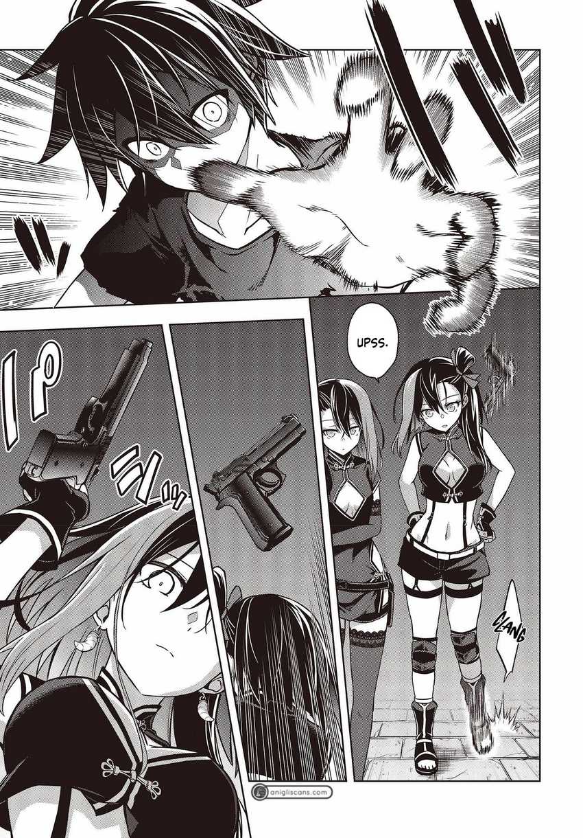utsuro-naru-regalia - Chapter: 2