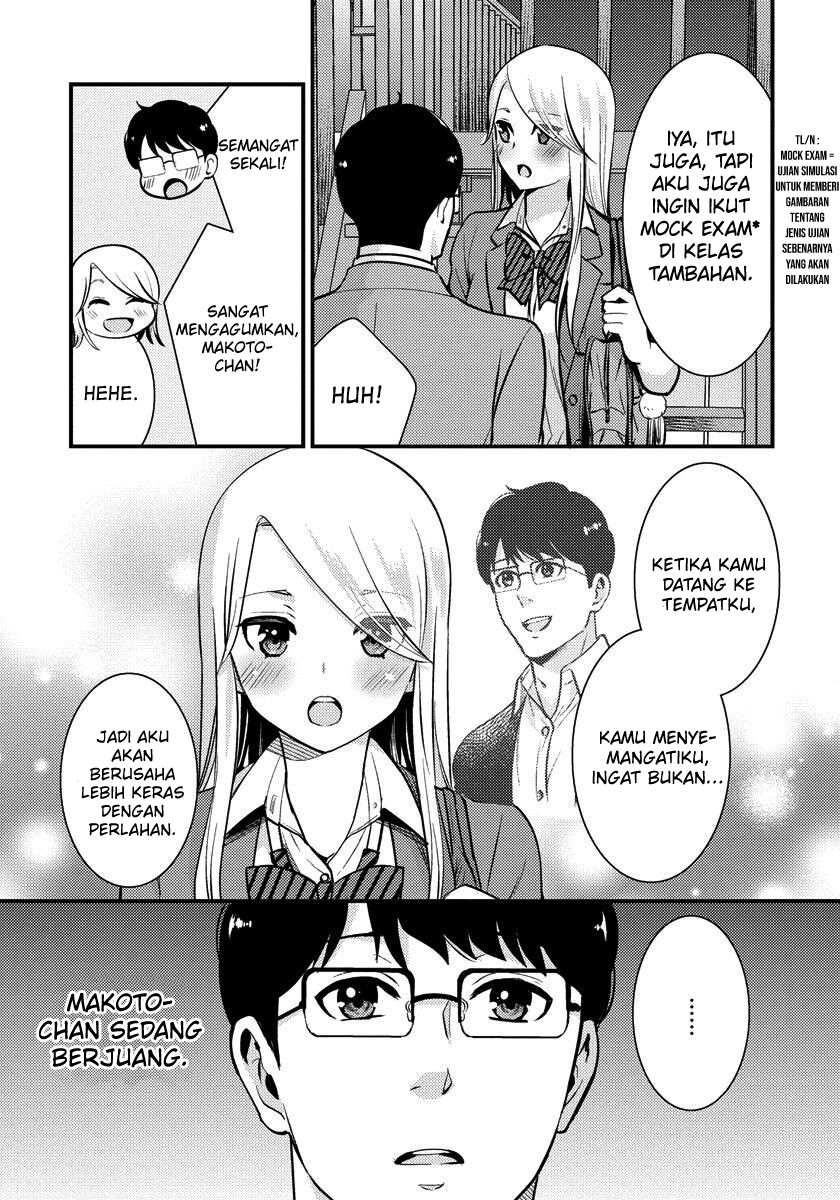 saenai-riman-to-yankee-joshi-kousei - Chapter: 29