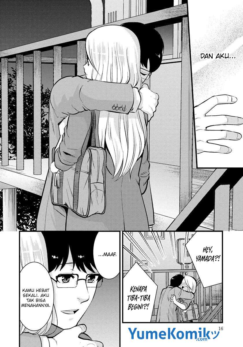 saenai-riman-to-yankee-joshi-kousei - Chapter: 29