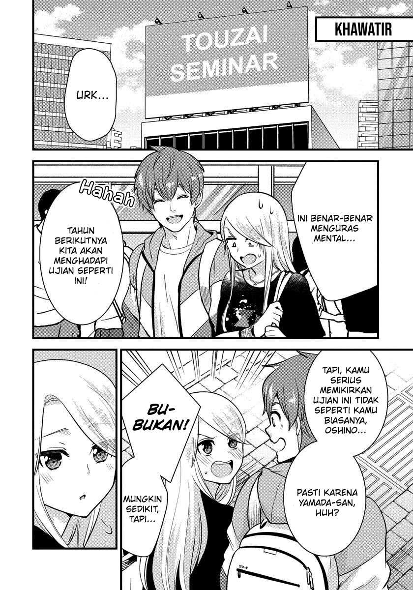 saenai-riman-to-yankee-joshi-kousei - Chapter: 29