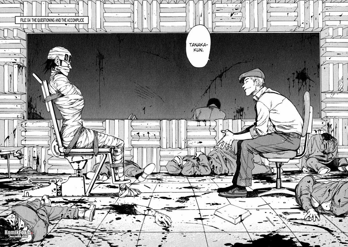 ajin - Chapter: 4