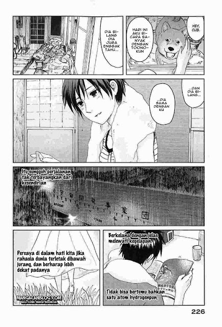 byousoku-5-centimeter - Chapter: 5