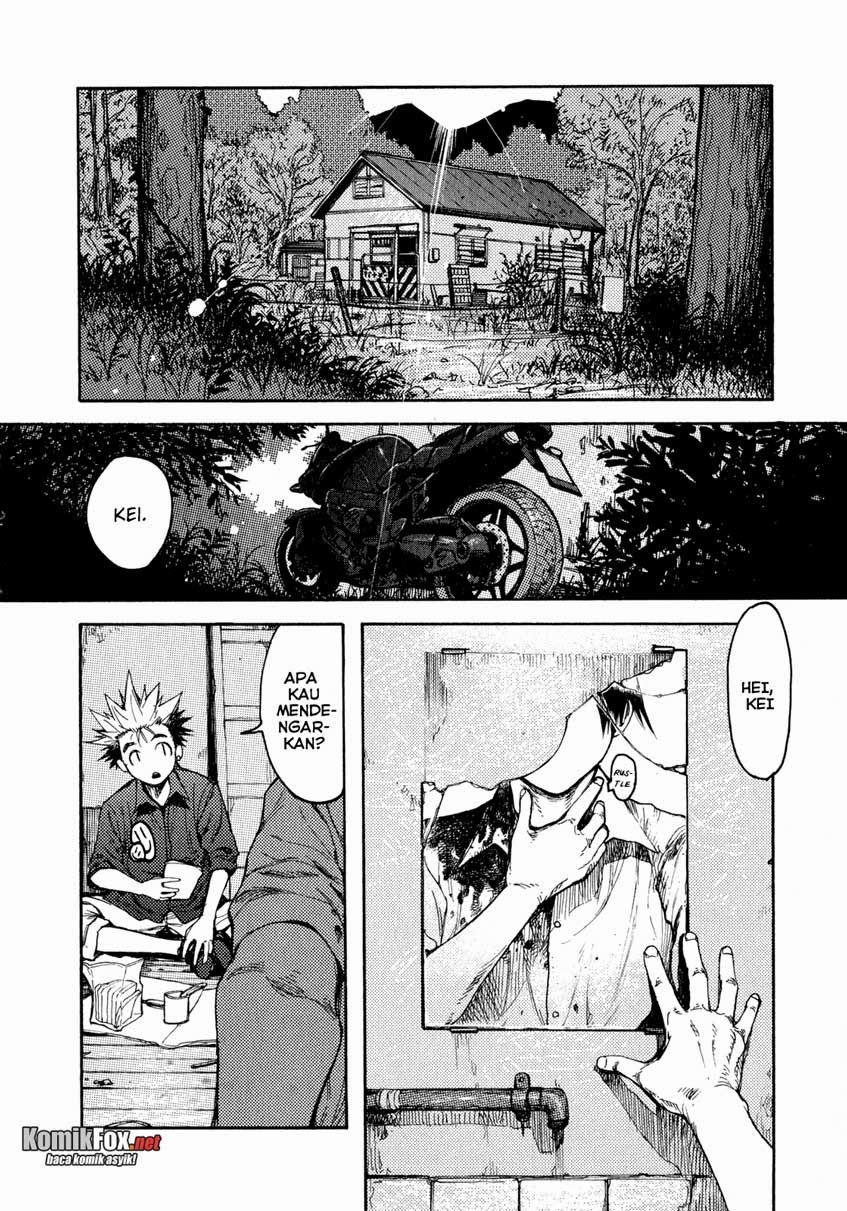 ajin - Chapter: 4