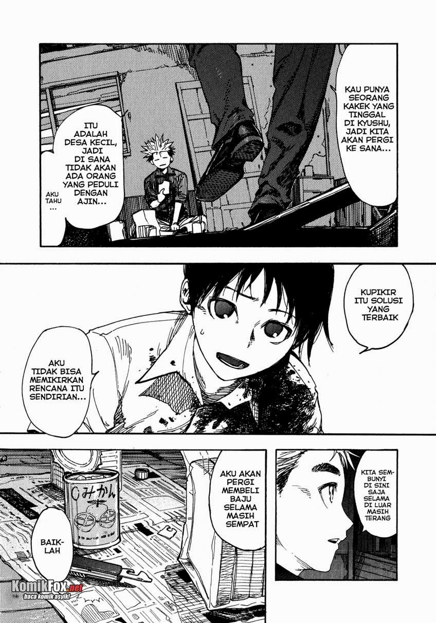 ajin - Chapter: 4