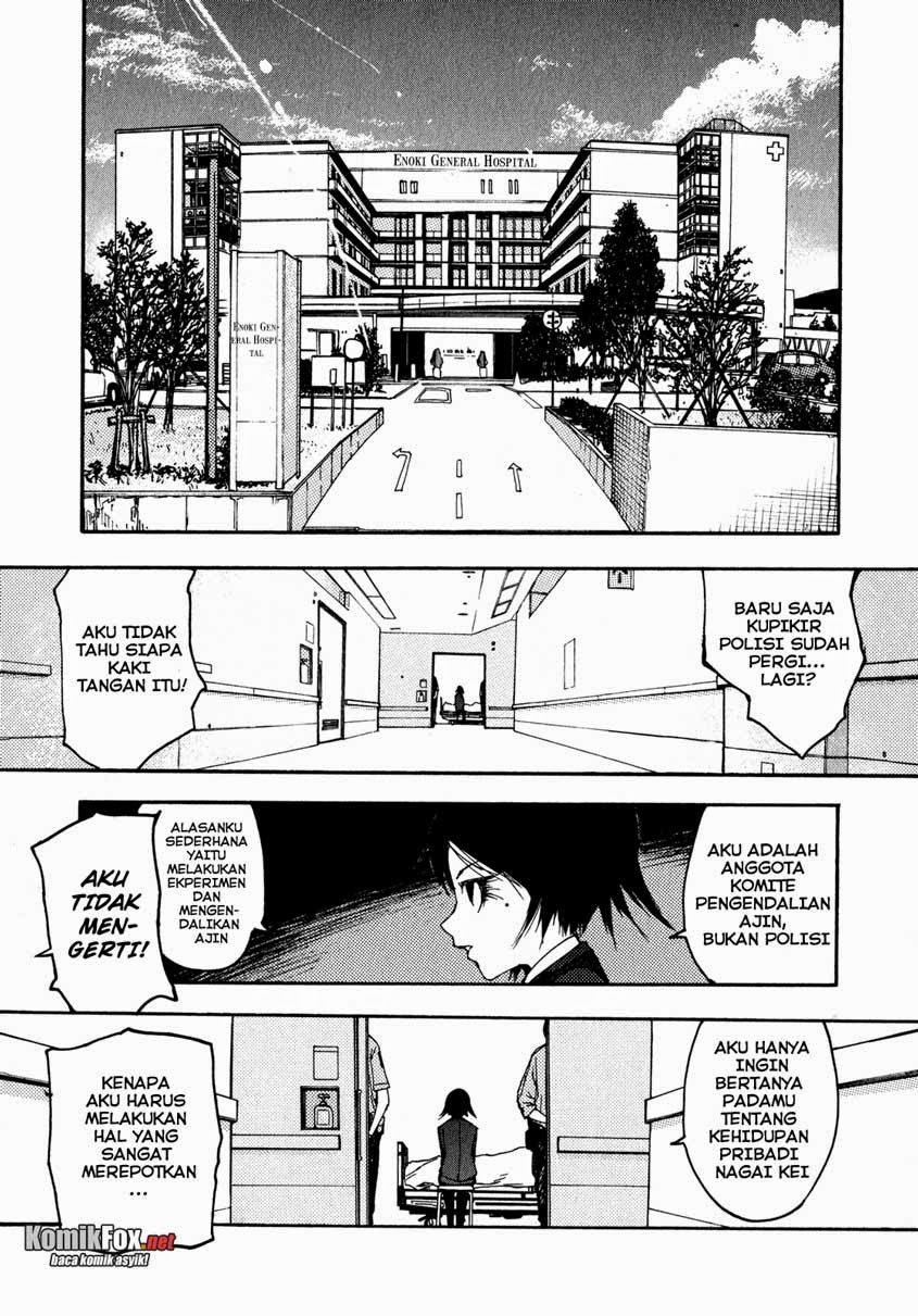 ajin - Chapter: 4