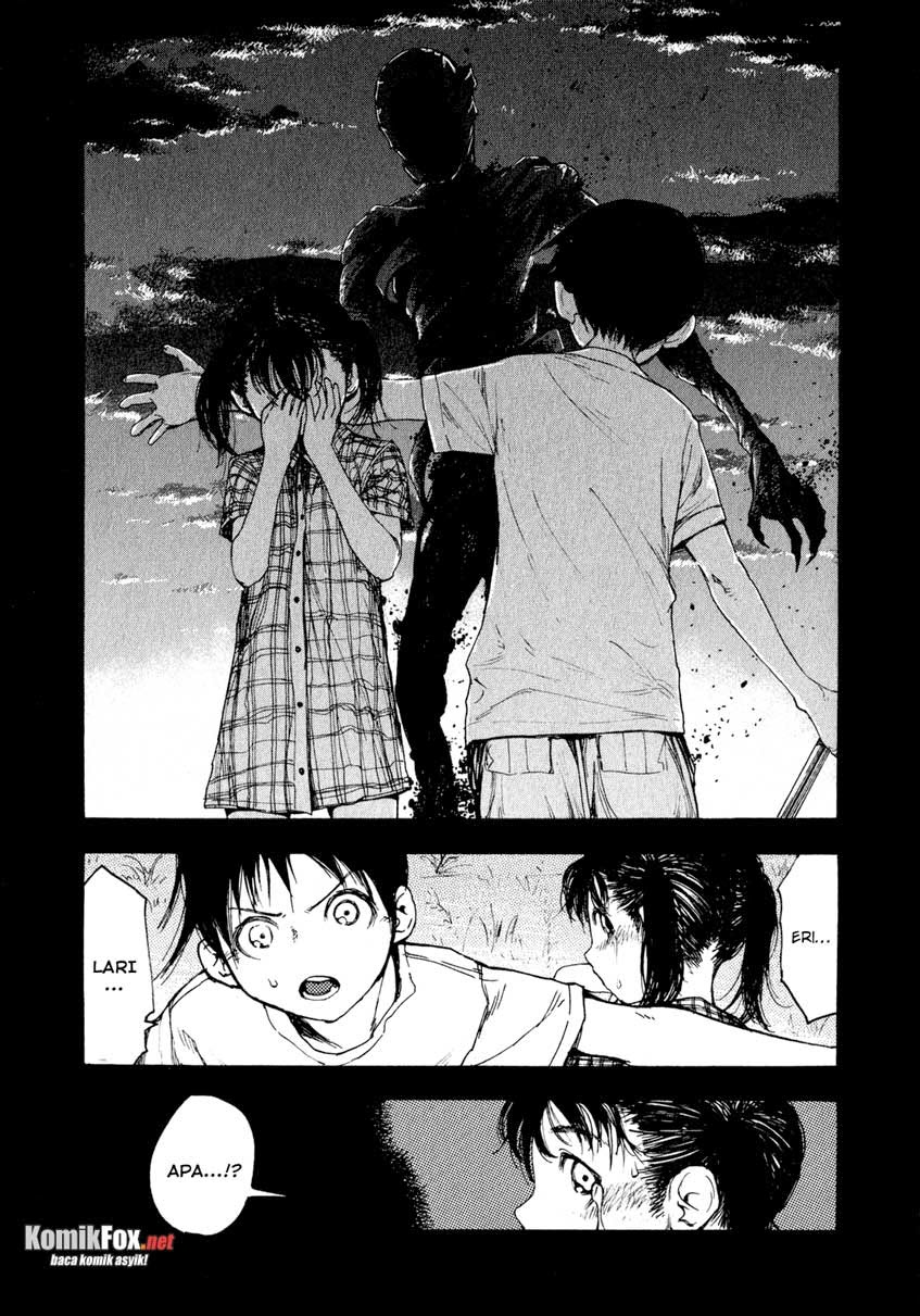 ajin - Chapter: 4