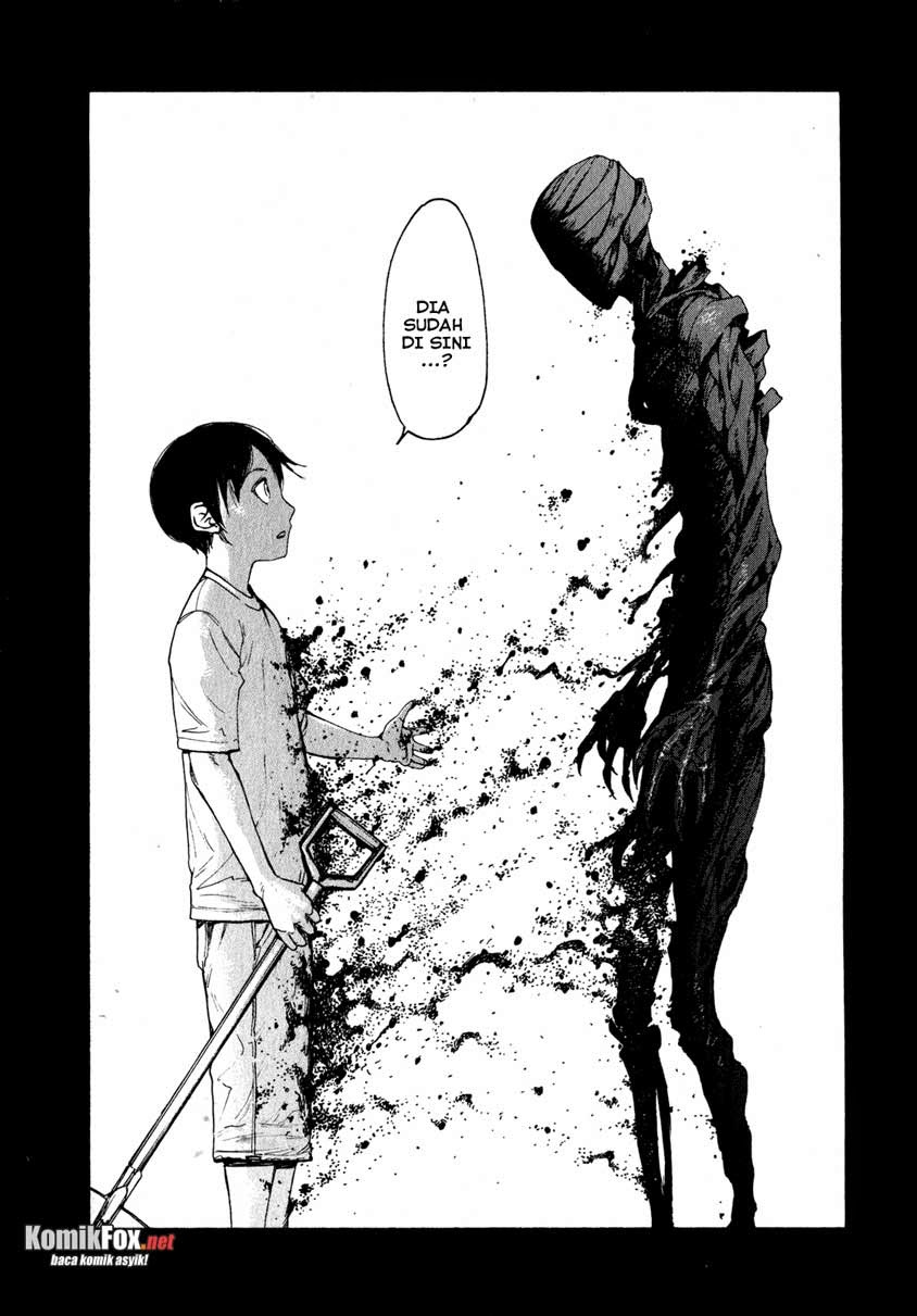 ajin - Chapter: 4