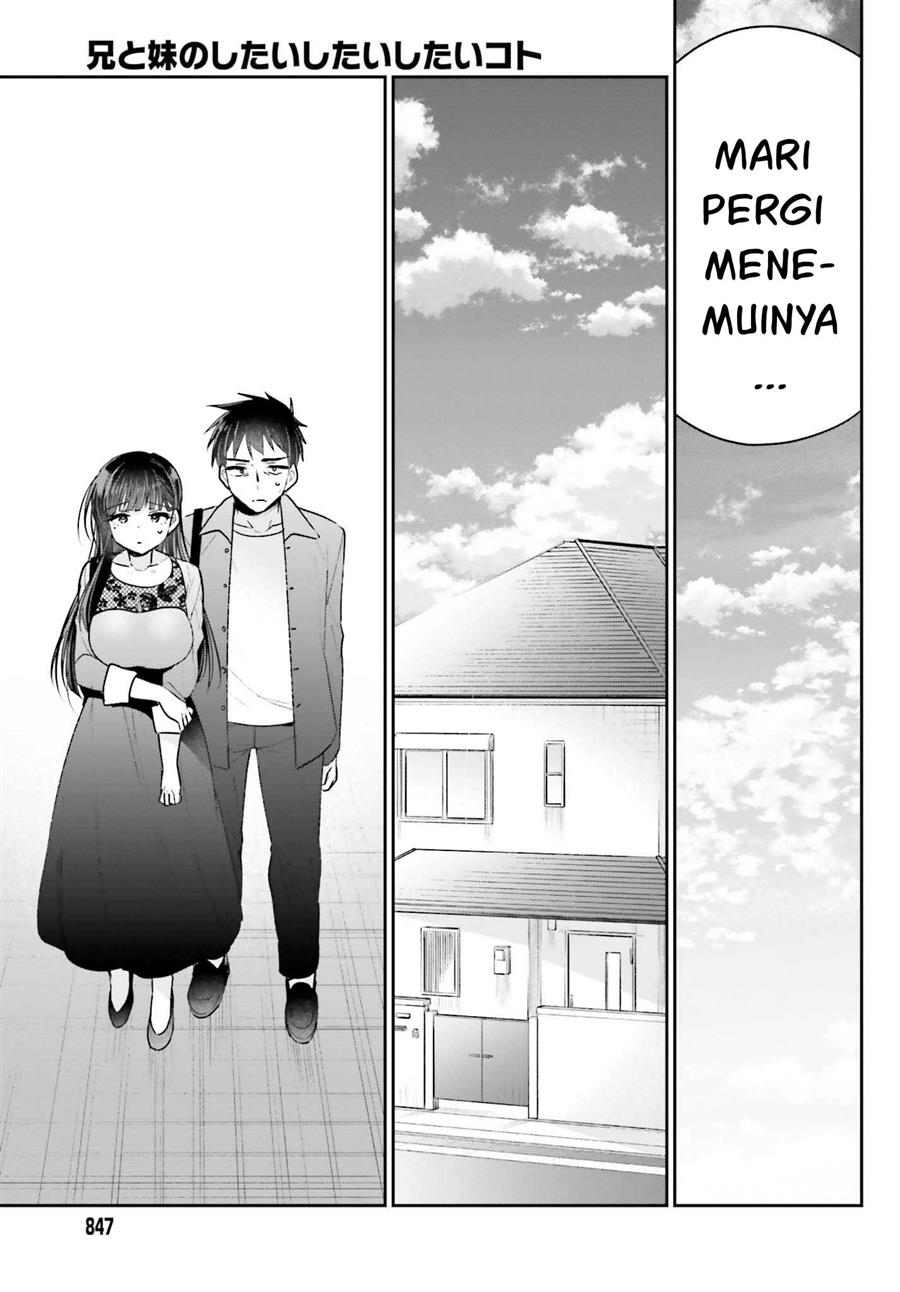 ani-to-imouto-no-shitai-shitai-shitai-koto - Chapter: 17