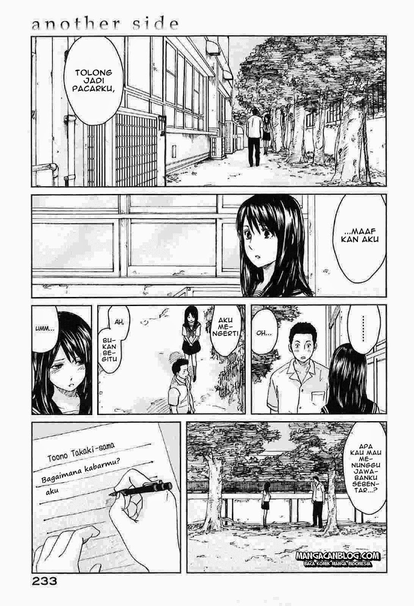 byousoku-5-centimeter - Chapter: 5