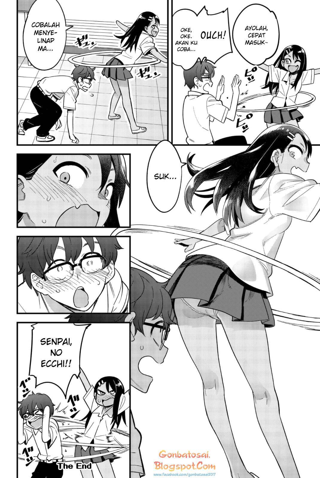 ijiranaide-nagatoro-san - Chapter: 23.5