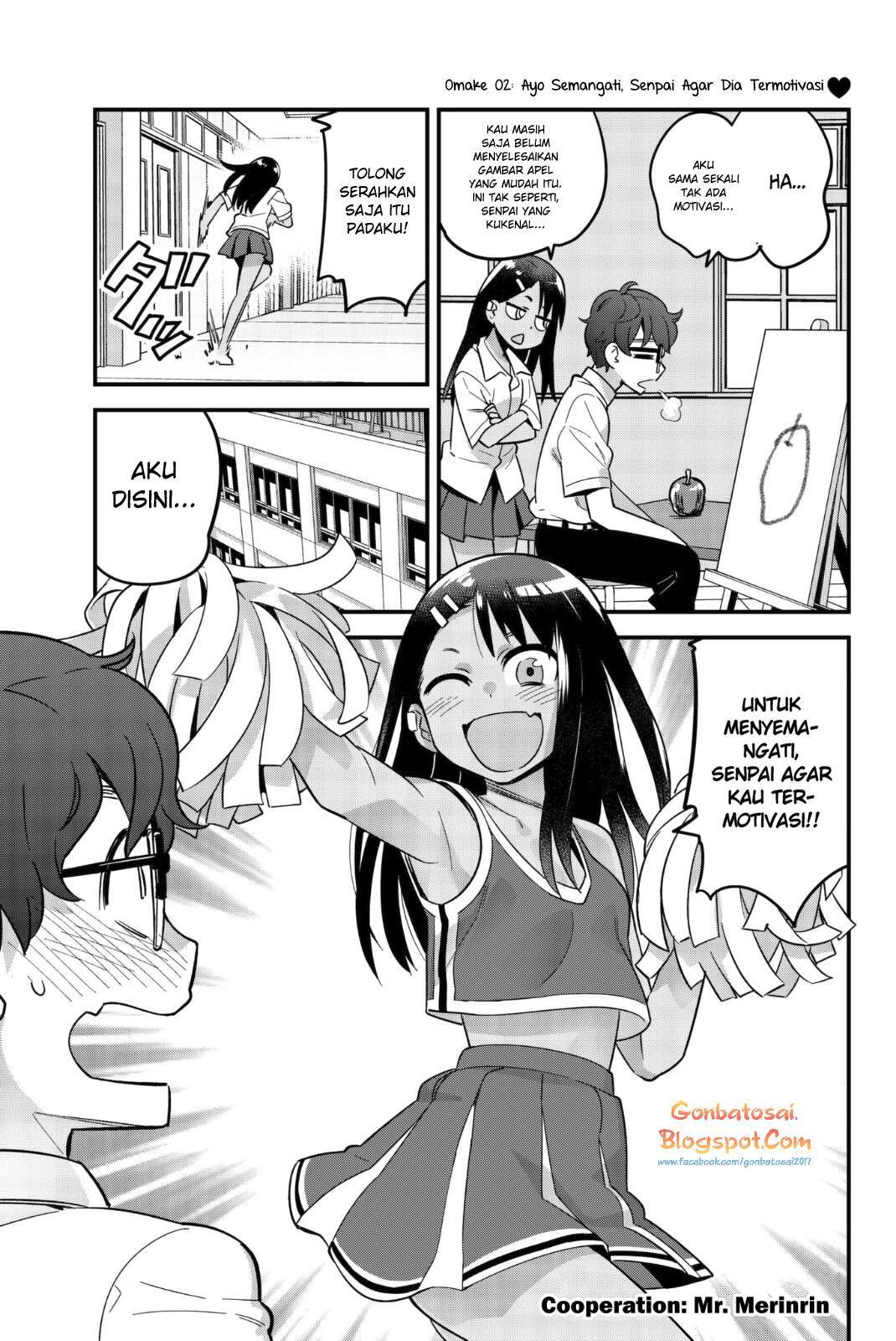 ijiranaide-nagatoro-san - Chapter: 23.5