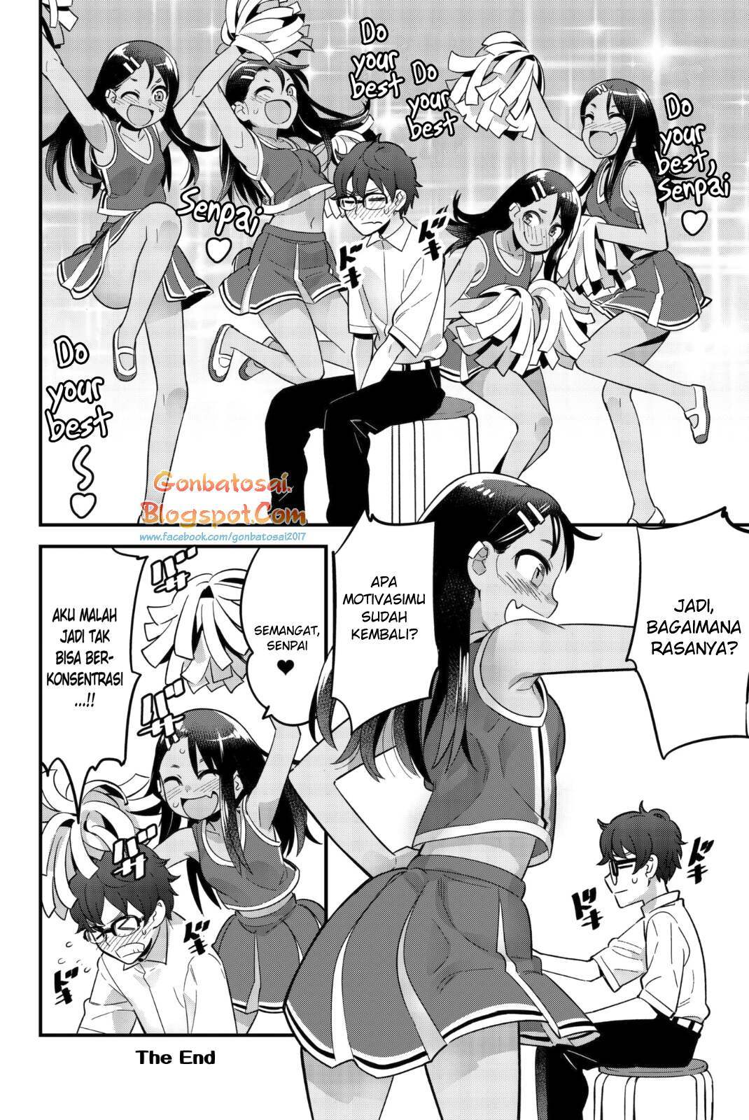 ijiranaide-nagatoro-san - Chapter: 23.5