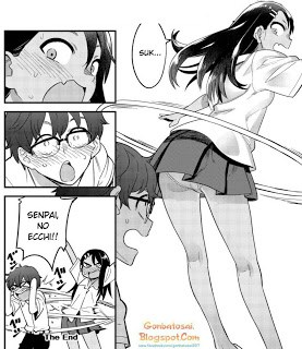 ijiranaide-nagatoro-san - Chapter: 23.5