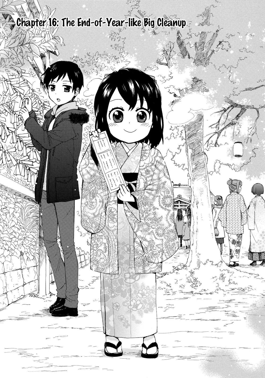 roujoteki-shoujo-hinata-chan - Chapter: 16