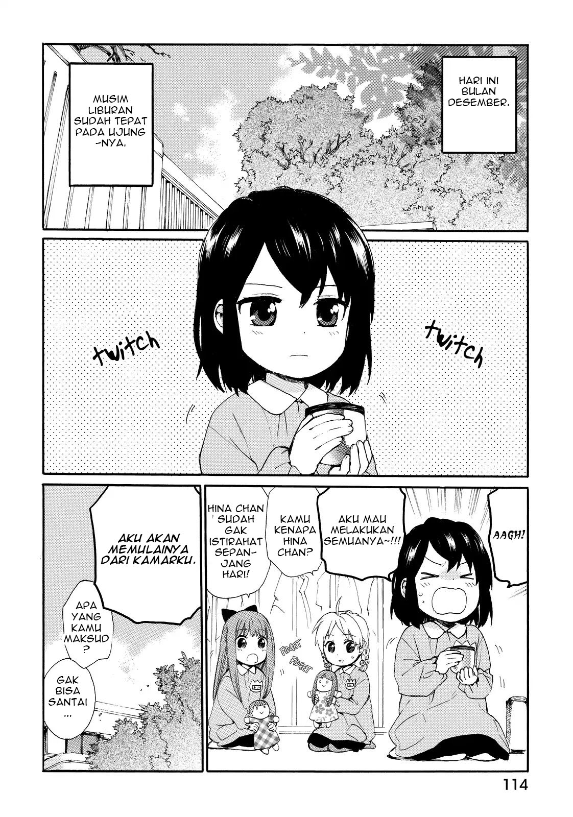 roujoteki-shoujo-hinata-chan - Chapter: 16