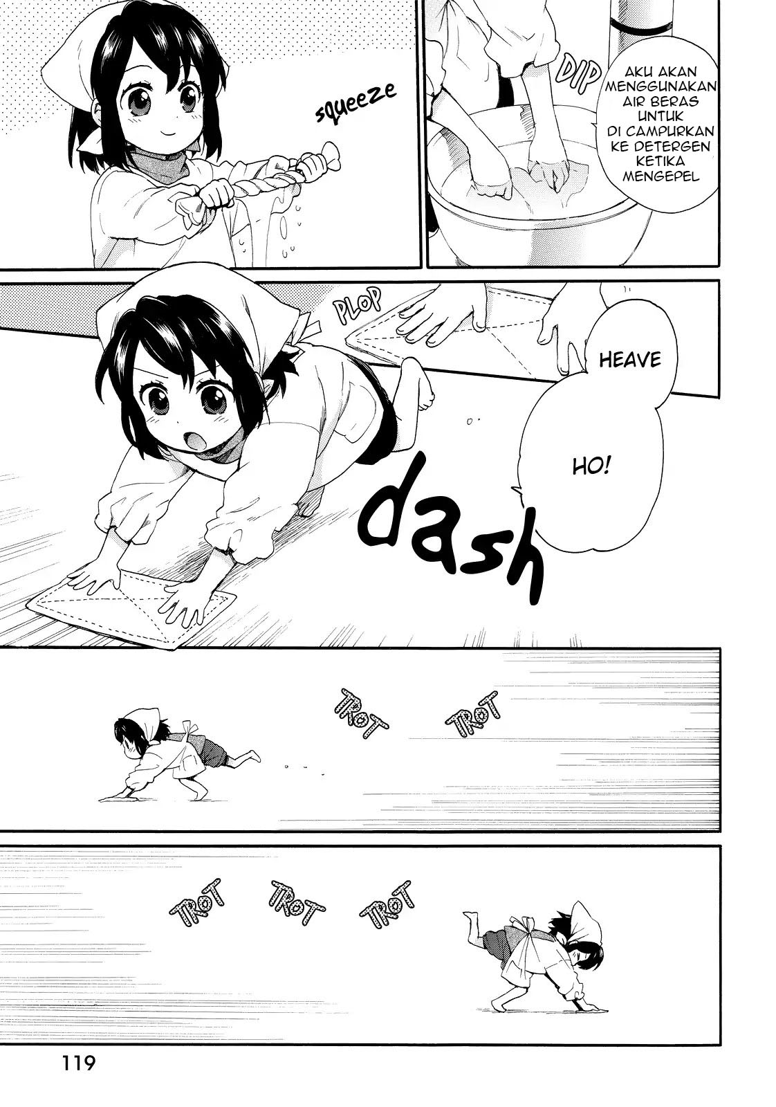 roujoteki-shoujo-hinata-chan - Chapter: 16