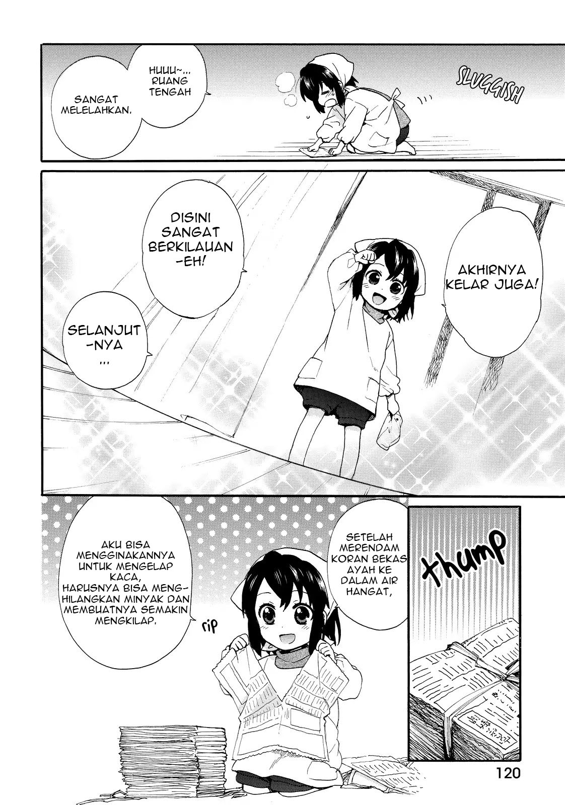 roujoteki-shoujo-hinata-chan - Chapter: 16