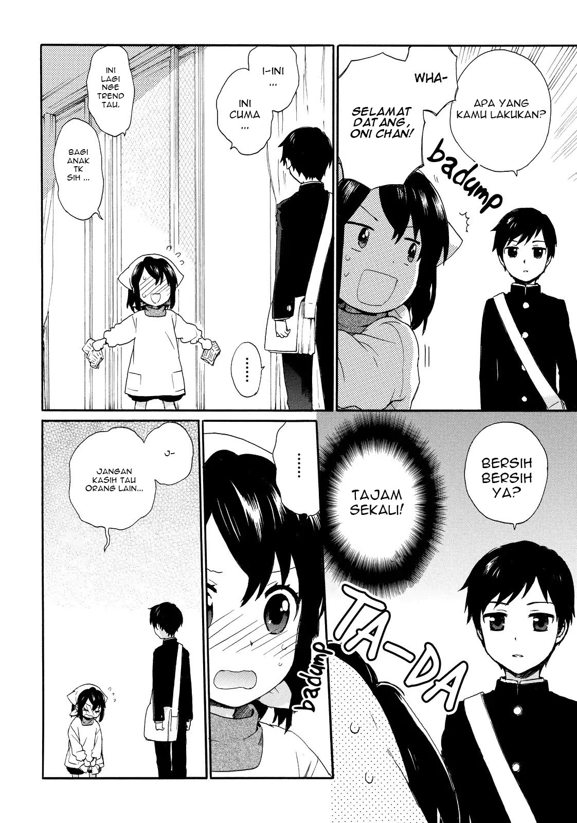 roujoteki-shoujo-hinata-chan - Chapter: 16