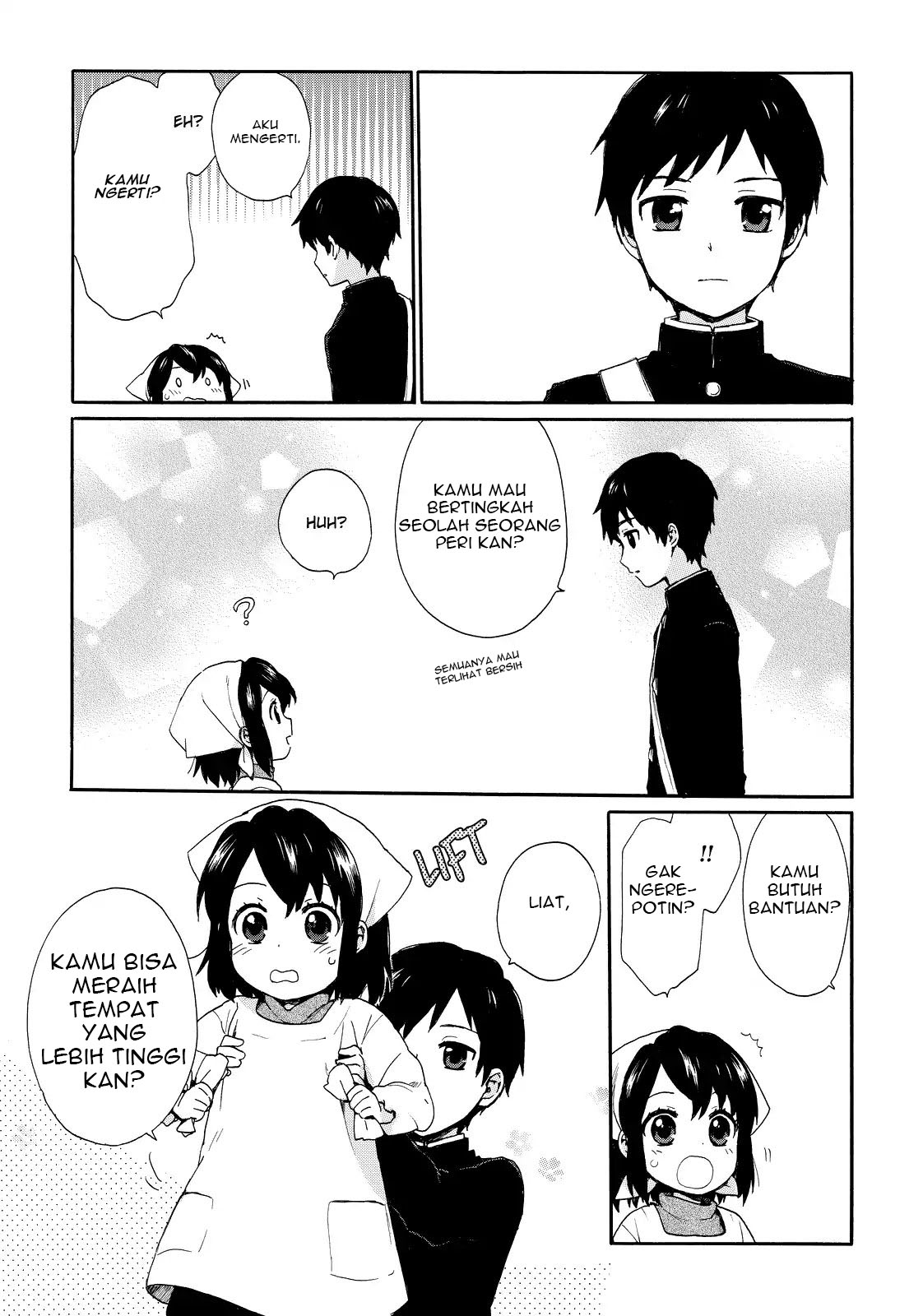 roujoteki-shoujo-hinata-chan - Chapter: 16