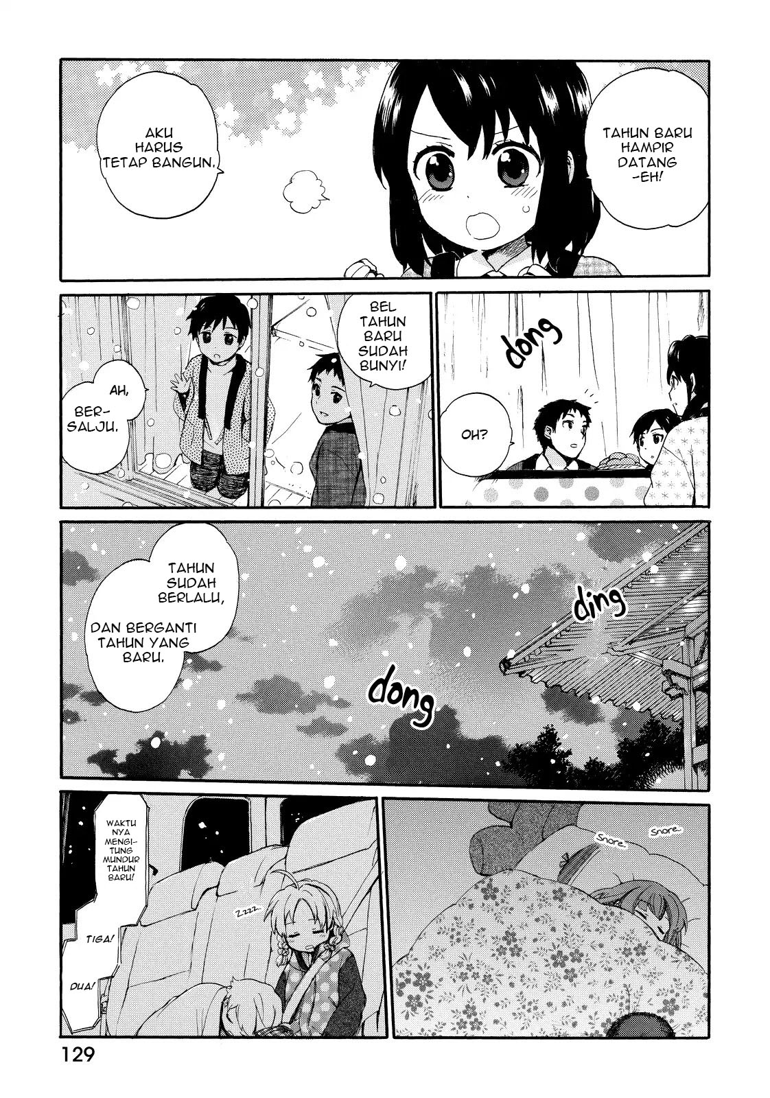 roujoteki-shoujo-hinata-chan - Chapter: 16