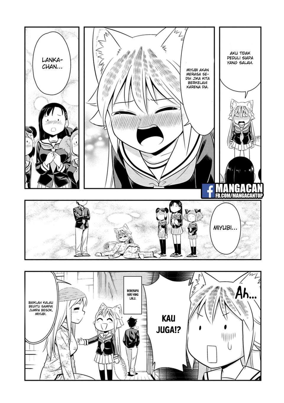 murenase-shiiton-gakuen - Chapter: 43