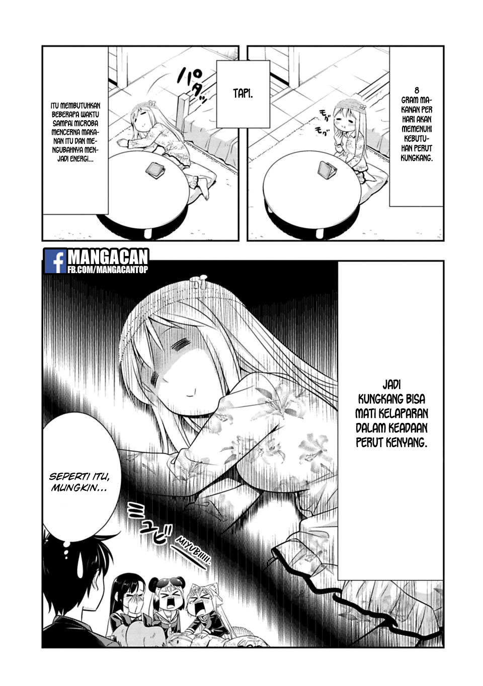 murenase-shiiton-gakuen - Chapter: 43