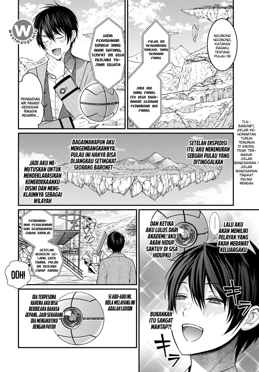 otome-game-sekai-wa-mob-ni-kibishii-sekai-desu - Chapter: 04