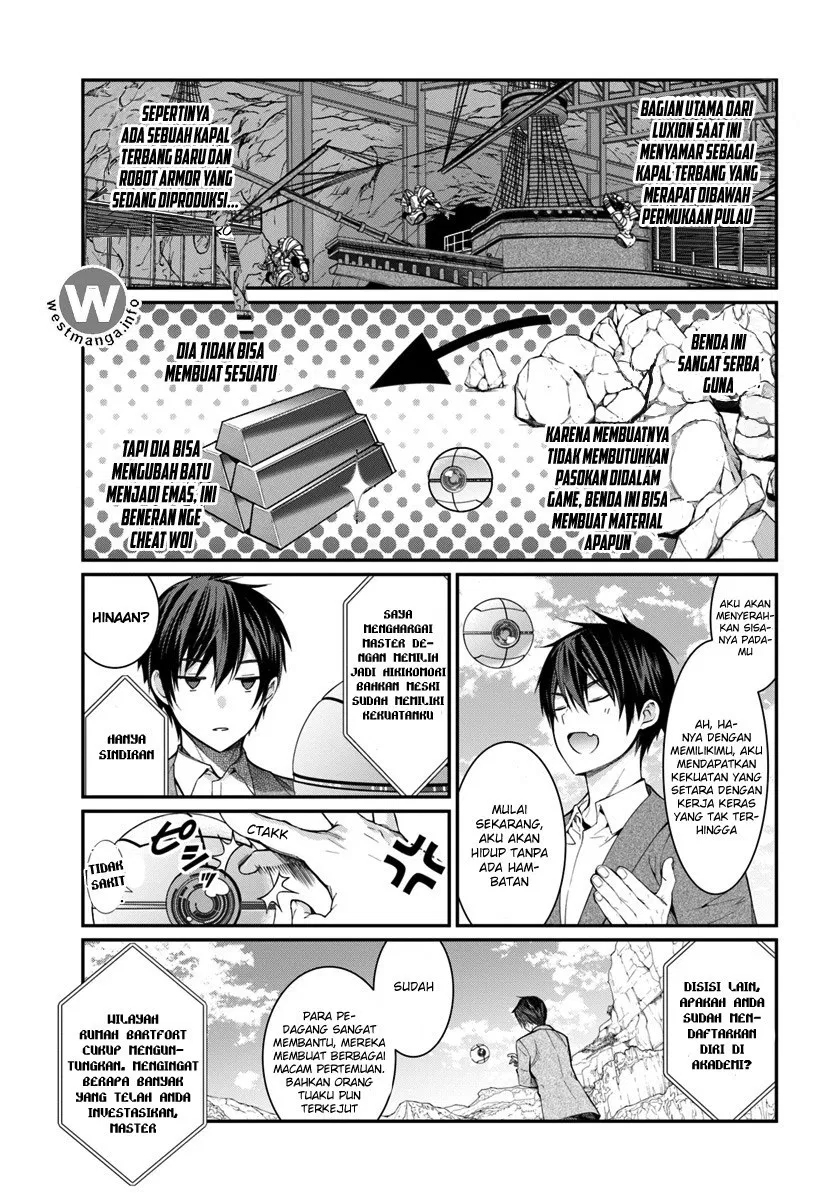 otome-game-sekai-wa-mob-ni-kibishii-sekai-desu - Chapter: 04