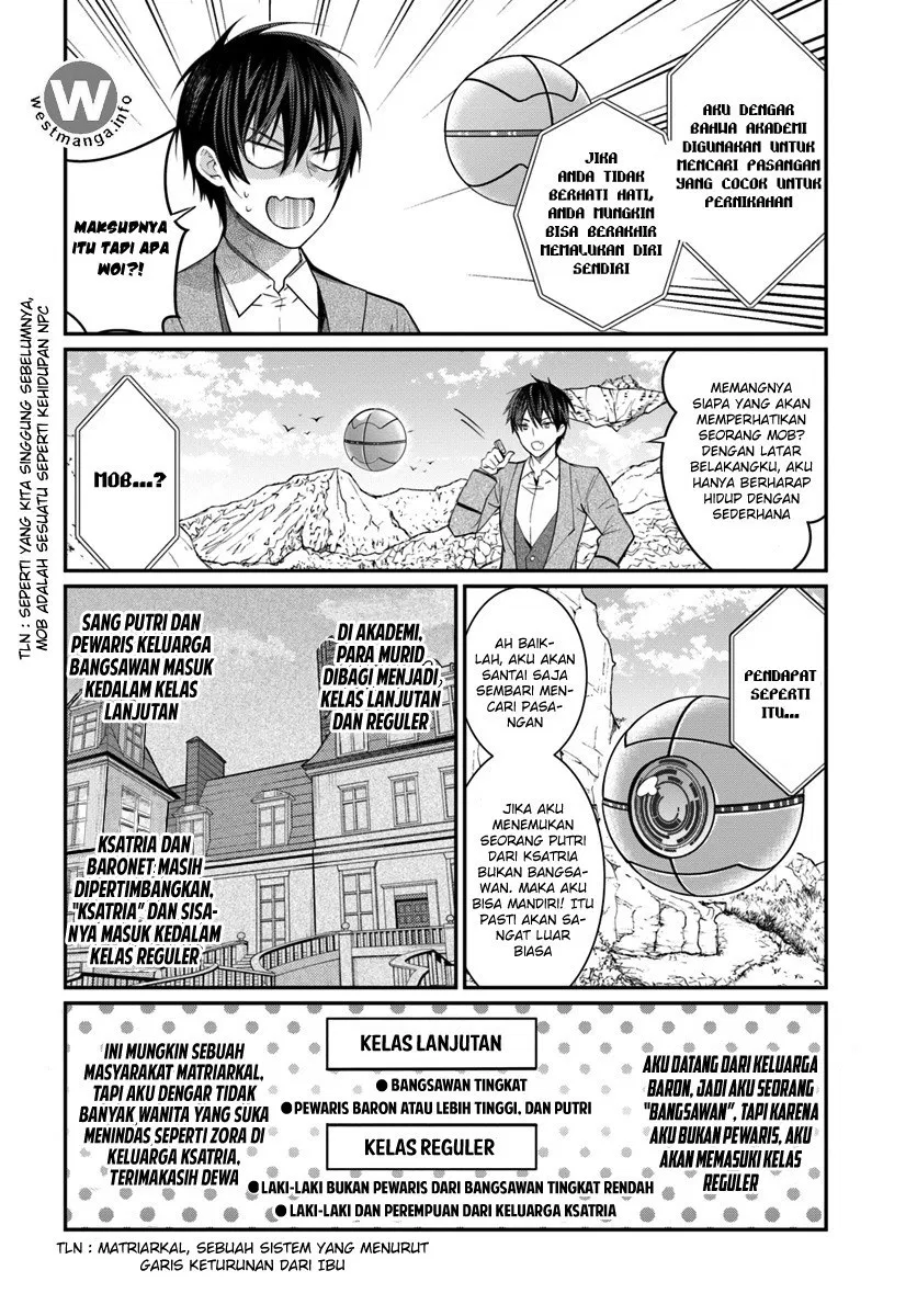 otome-game-sekai-wa-mob-ni-kibishii-sekai-desu - Chapter: 04