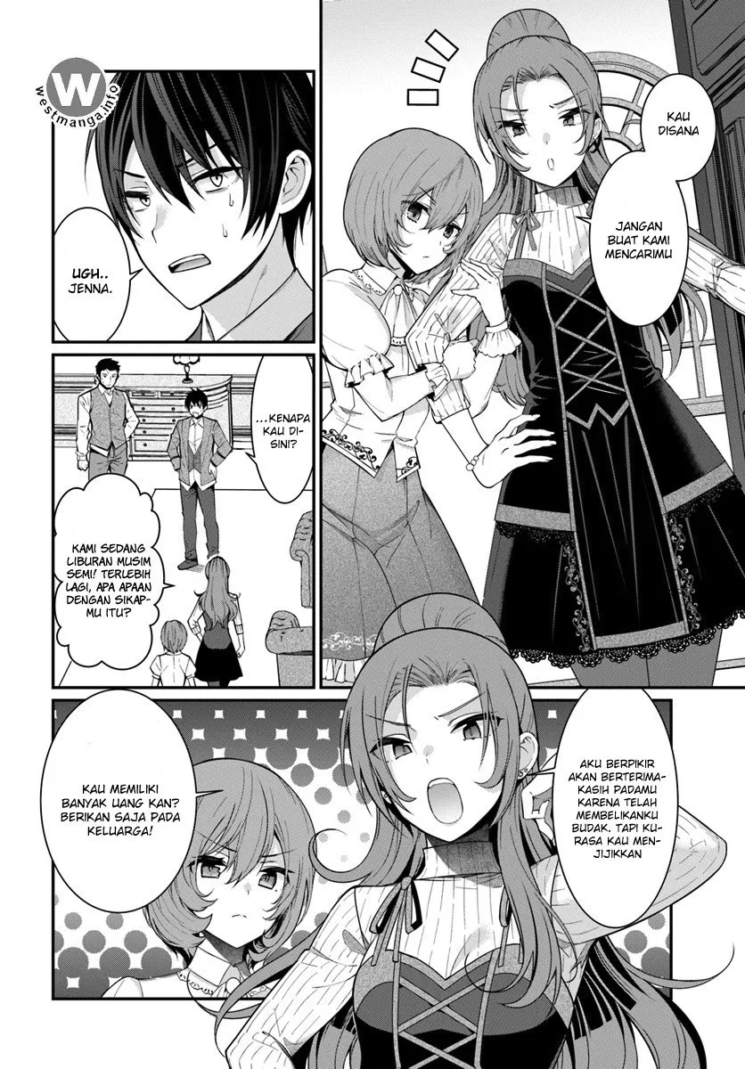 otome-game-sekai-wa-mob-ni-kibishii-sekai-desu - Chapter: 04