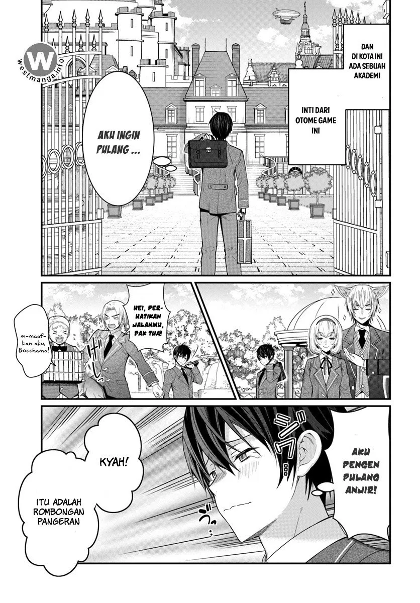 otome-game-sekai-wa-mob-ni-kibishii-sekai-desu - Chapter: 04