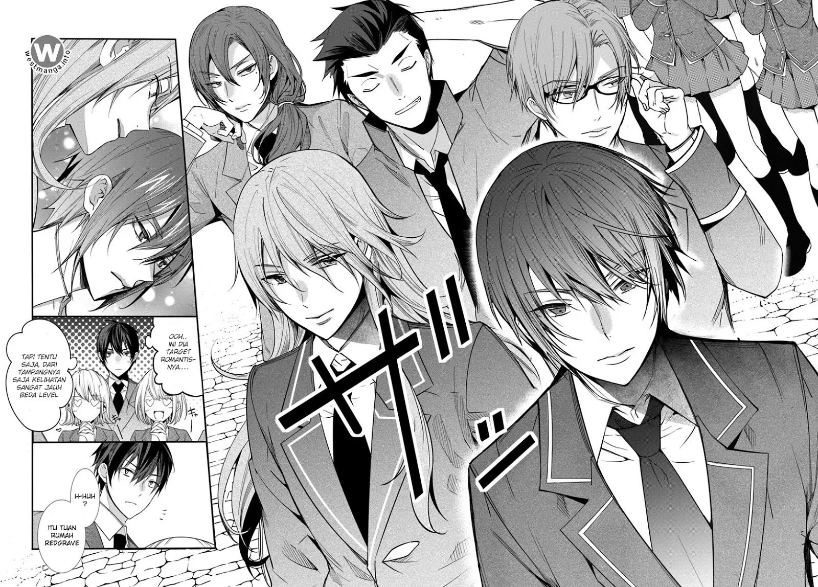 otome-game-sekai-wa-mob-ni-kibishii-sekai-desu - Chapter: 04