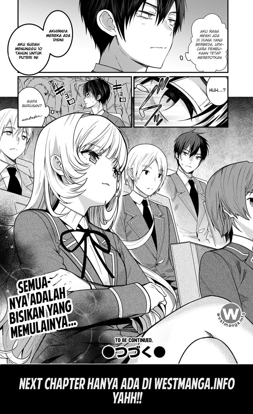 otome-game-sekai-wa-mob-ni-kibishii-sekai-desu - Chapter: 04