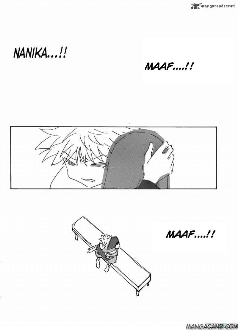 hunter-x-hunter - Chapter: 336