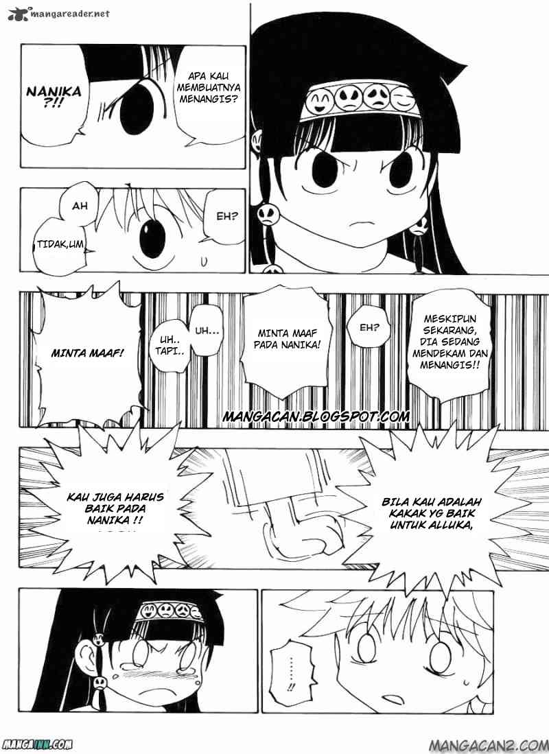 hunter-x-hunter - Chapter: 336