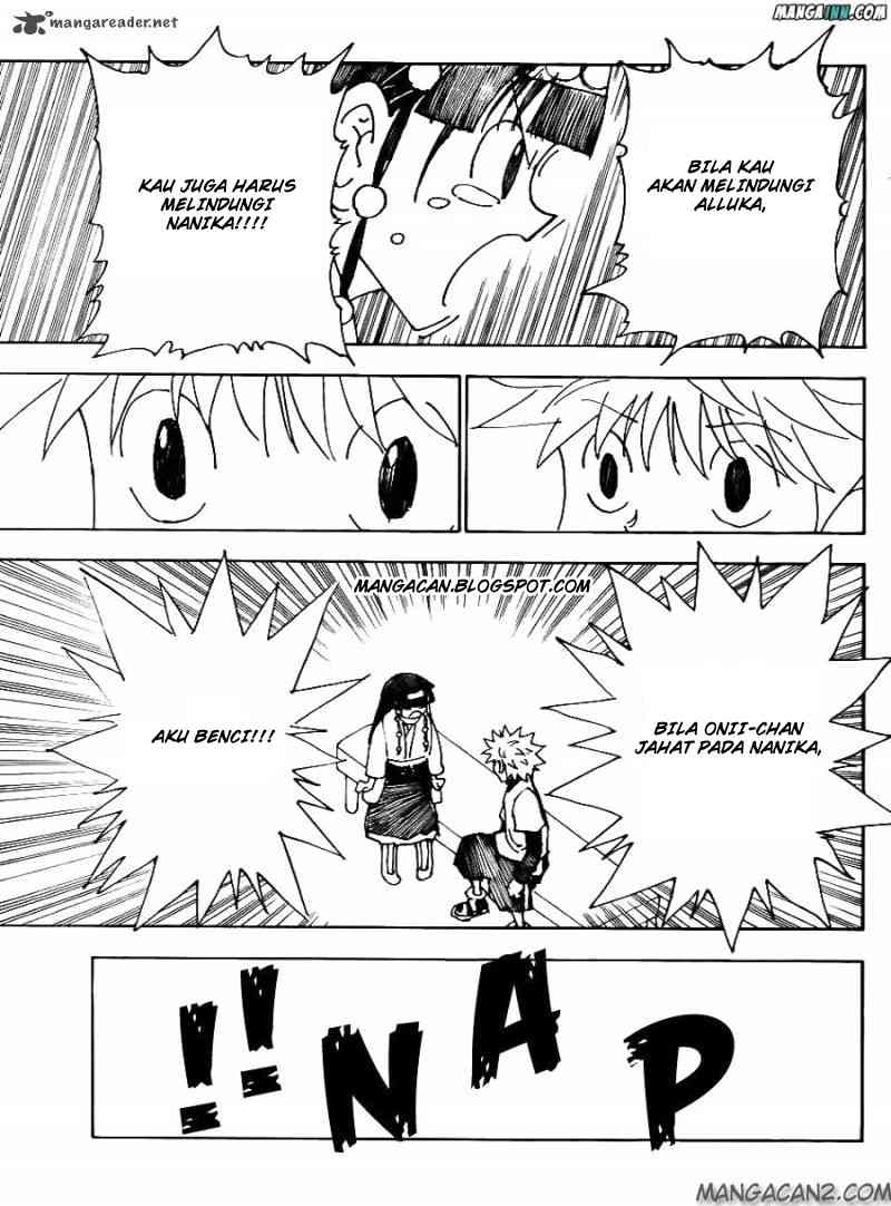 hunter-x-hunter - Chapter: 336