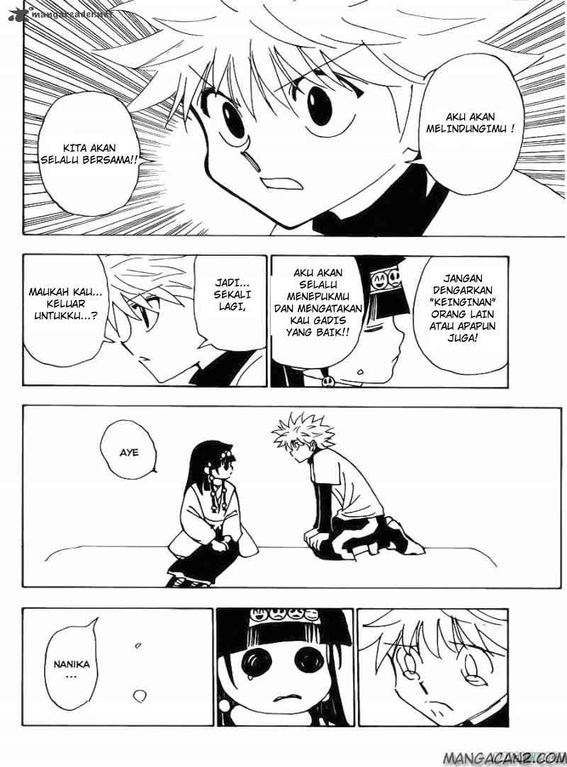 hunter-x-hunter - Chapter: 336