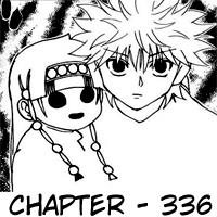hunter-x-hunter - Chapter: 336