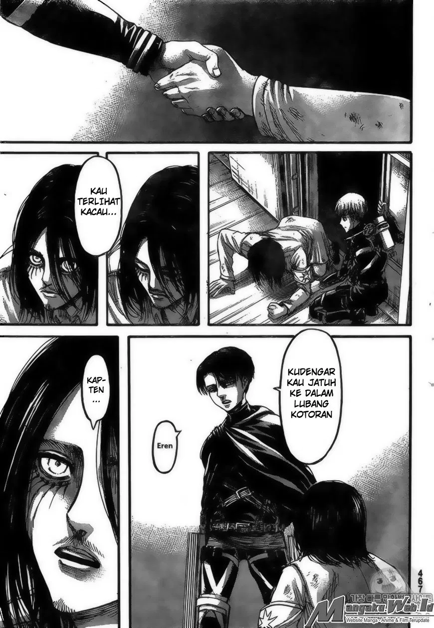 shingeki-no-kyojin - Chapter: 105