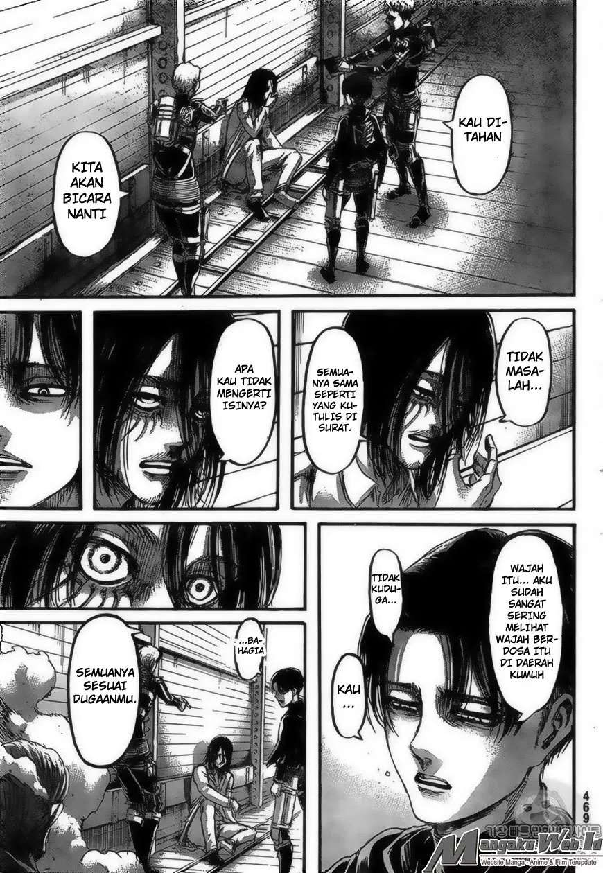 shingeki-no-kyojin - Chapter: 105