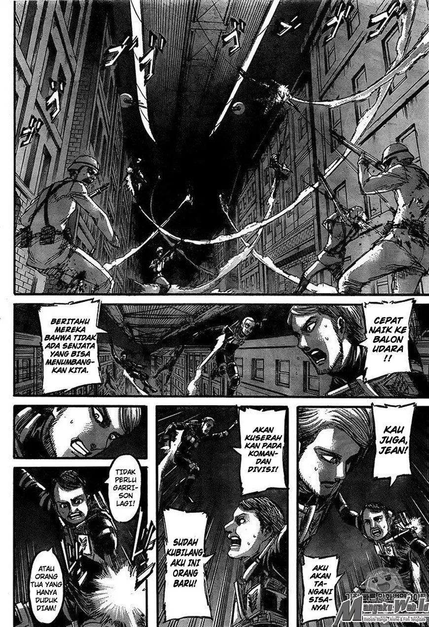 shingeki-no-kyojin - Chapter: 105