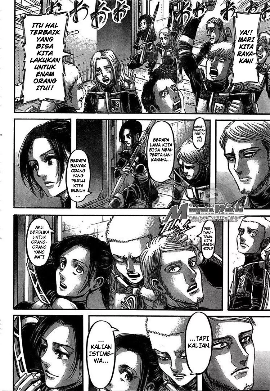 shingeki-no-kyojin - Chapter: 105