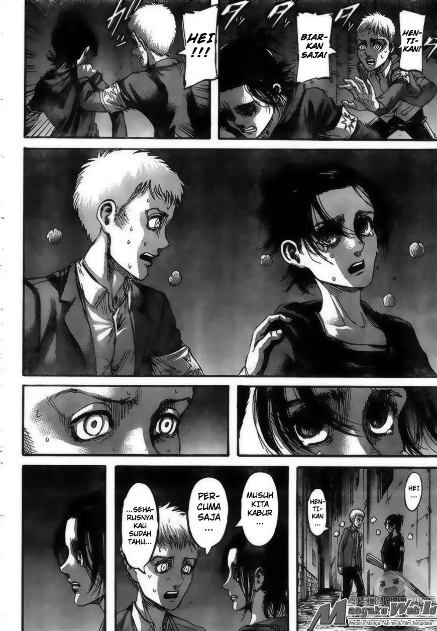 shingeki-no-kyojin - Chapter: 105