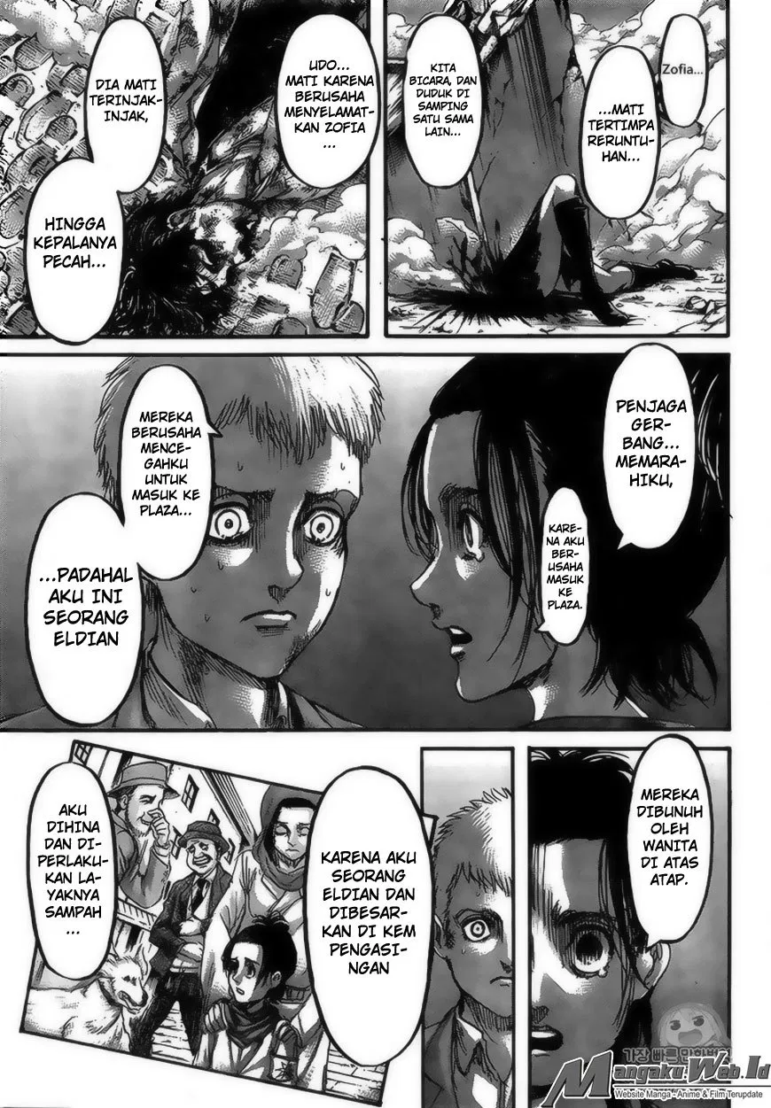 shingeki-no-kyojin - Chapter: 105