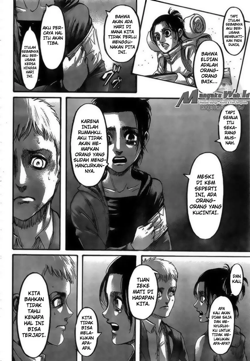 shingeki-no-kyojin - Chapter: 105